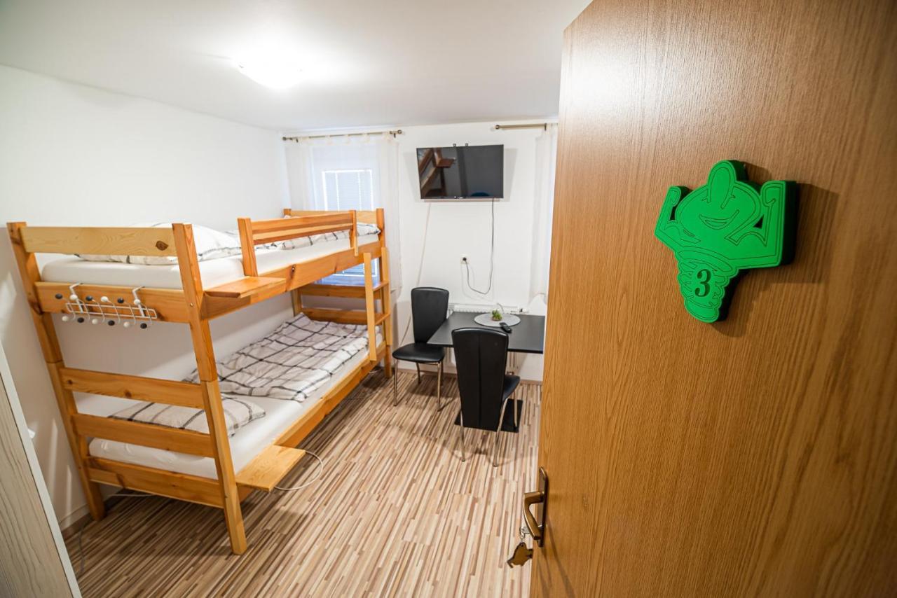 Rooms At Trimcek Sevnica Pokoj fotografie