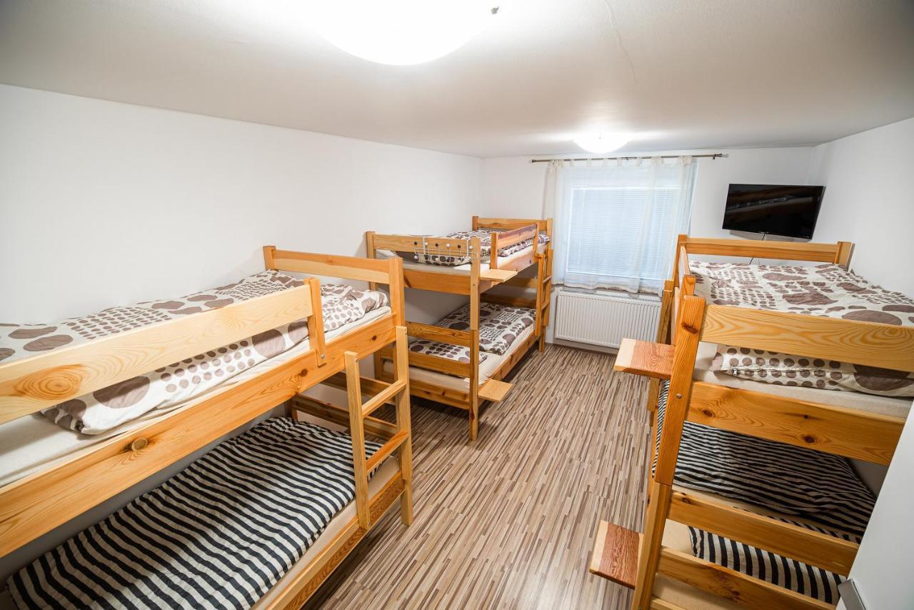 Rooms At Trimcek Sevnica Exteriér fotografie