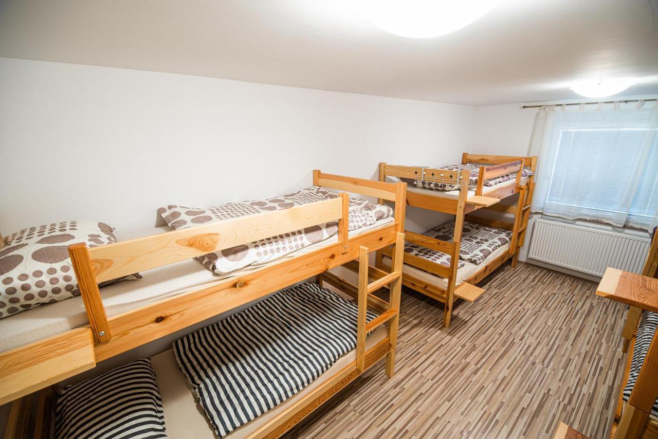 Rooms At Trimcek Sevnica Exteriér fotografie